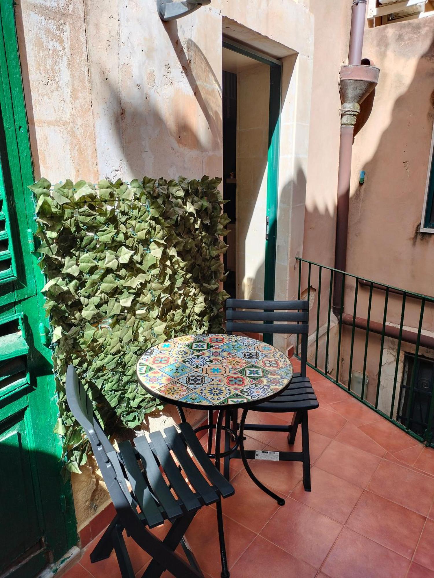 Casa La Palma Di Ortigia Leilighet Syracuse Eksteriør bilde