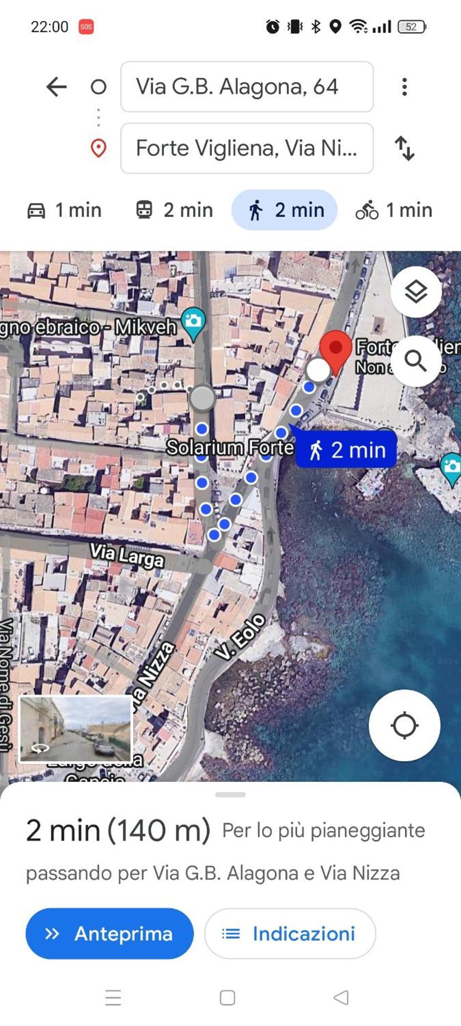 Casa La Palma Di Ortigia Leilighet Syracuse Rom bilde