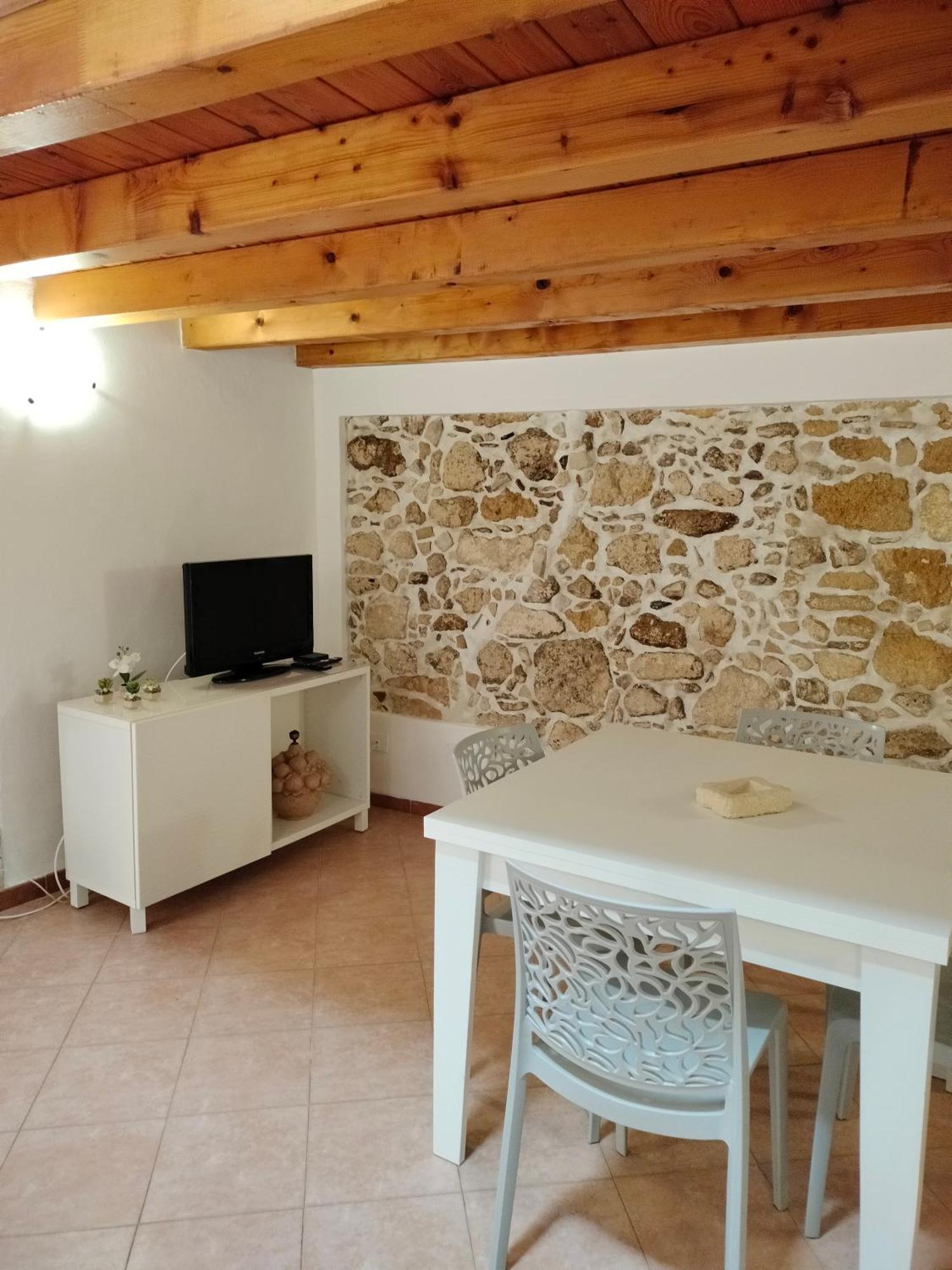 Casa La Palma Di Ortigia Leilighet Syracuse Eksteriør bilde