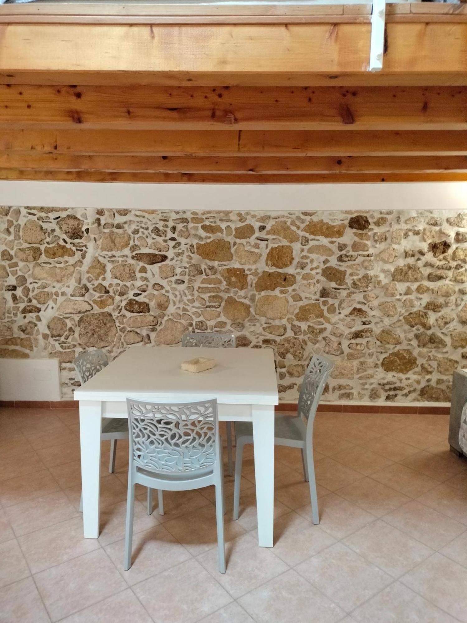 Casa La Palma Di Ortigia Leilighet Syracuse Eksteriør bilde