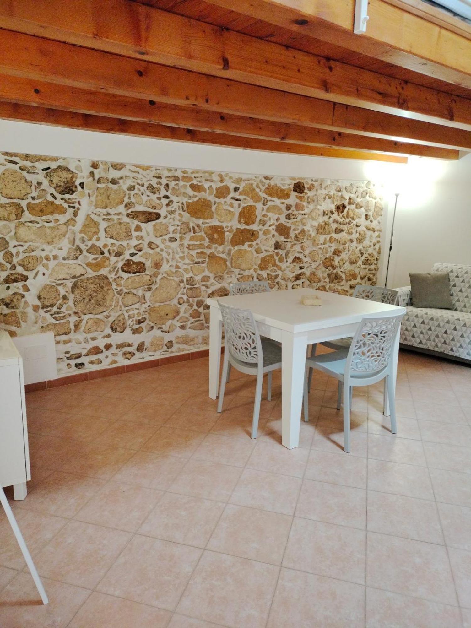 Casa La Palma Di Ortigia Leilighet Syracuse Eksteriør bilde